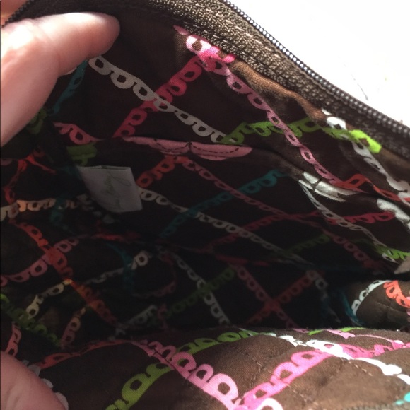 Vera Bradley Clare Crossbody and Euro Wallet - Picture 3 of 4
